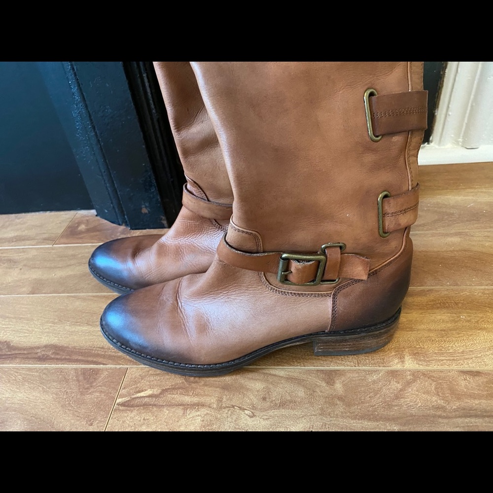 Arturo chiang riding boots
